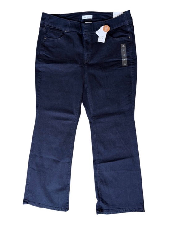 Lane Bryant Denim - Lane Bryant Bootcut Jeans